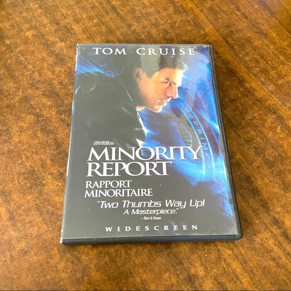 Tom Cruise DVD Bundle - Mission Impossible, Minority Report - Picture 6 of 9